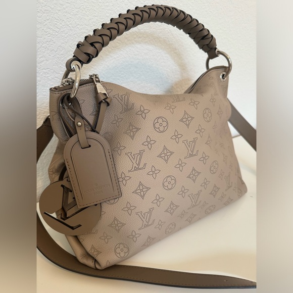 Louis Vuitton Handbags - Louis Vuitton Galet Mahina Tote Bag